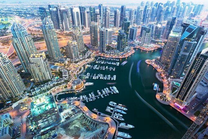 Zipline Experience in Dubai Marina with 1 Way optional Transfers - The Ride: What to Expect