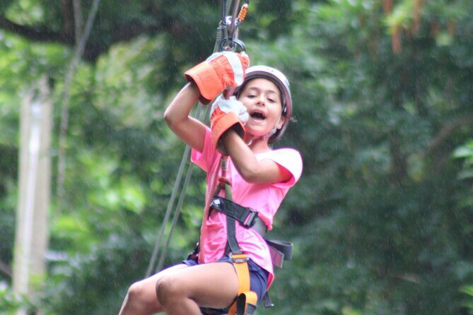 Zipline Experience & Obstacle Course at Harrison's Cave by Chukka - An Overview of the Experience