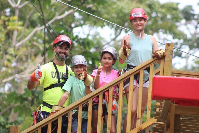 Zipline Experience & Obstacle Course at Harrison's Cave by Chukka - Who Would Love This Tour?