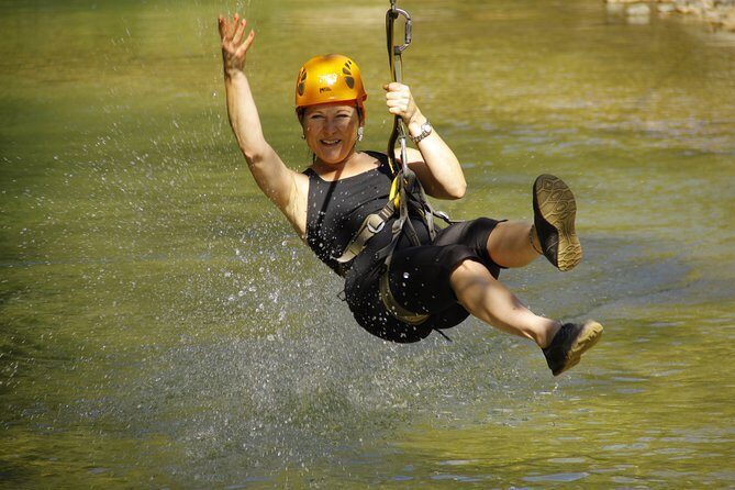 Zipline Experience over Cuale River - Who Will Love This Tour?
