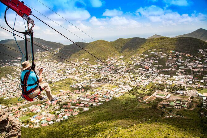 Zipline Experience: Sentry hill Zip & Flying Dutchman St Maartin - The Sum Up: Who Will Love This Tour?