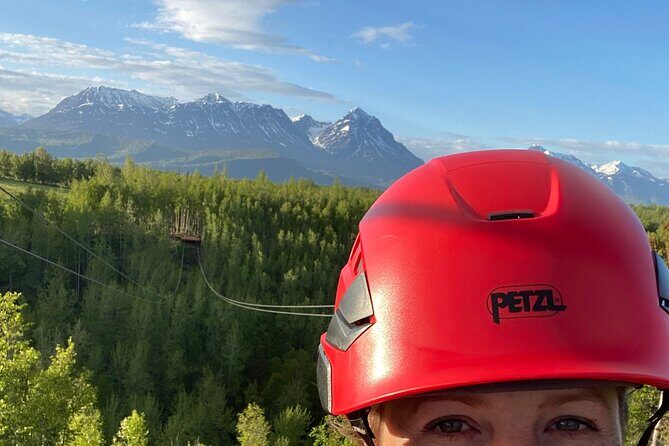 Zipline & Horseback Adventure in Alaskan Mountains - Who Is This Tour Best For?