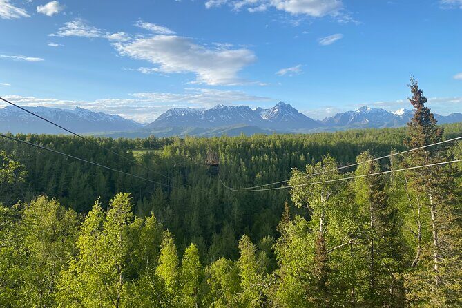 Zipline & Horseback Adventure in Alaskan Mountains - FAQ