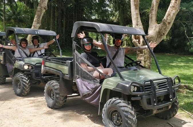 Zipline, Horseback Ride and Swim and Quad ATV bike in Negril - Final Thoughts