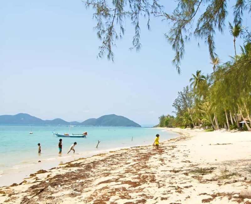 Zipline in Koh Samui Adventure activity tour - FAQs