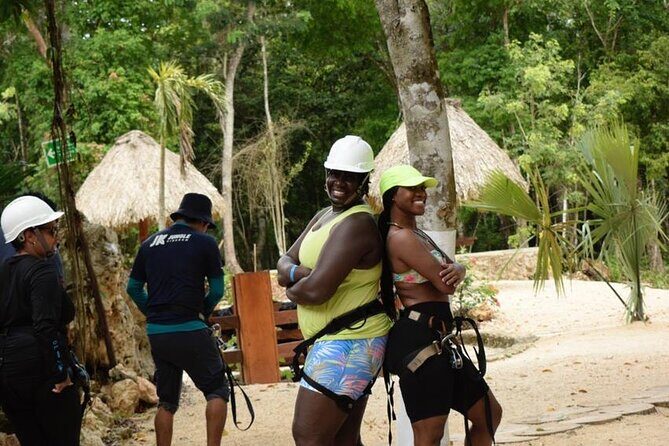 Zipline jungle adventure - The Itinerary: What to Expect from Start to Finish