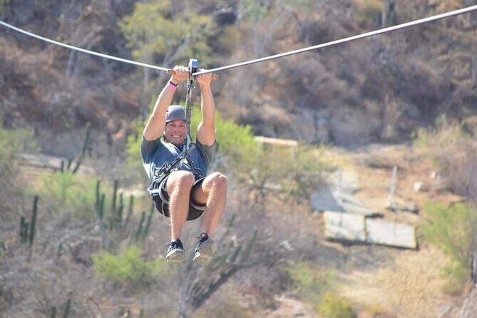 Zipline & Rappel Adventure in Cabo - Who Should Consider This Experience?
