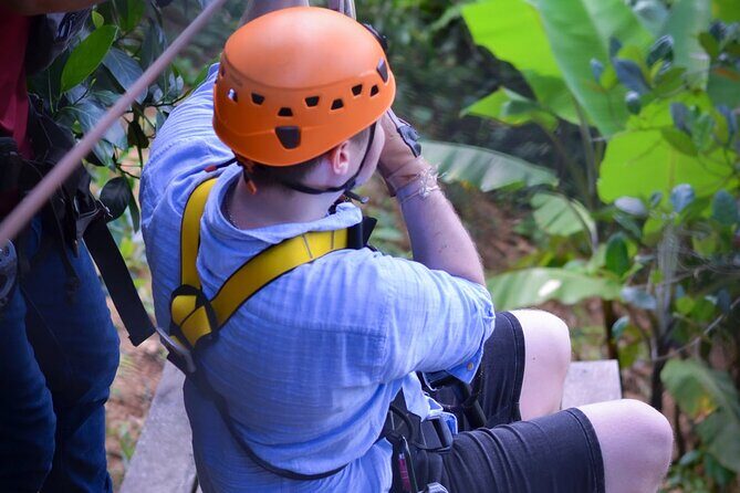 Zipline Ride on Koh Samui - The Experience’s Practicalities