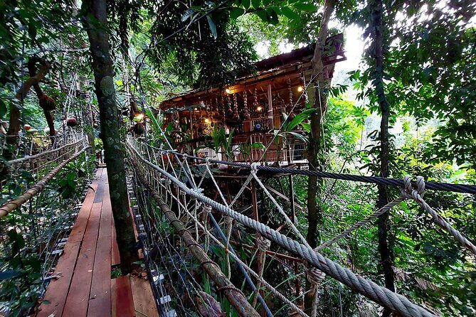 Zipline Ride on Koh Samui - FAQ