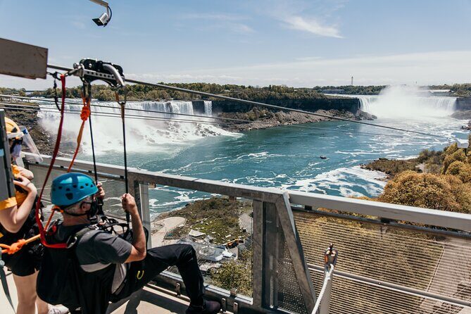 Zipline To The Falls in Niagara Falls, Canada - Practical Tips for Your Zipline Adventure