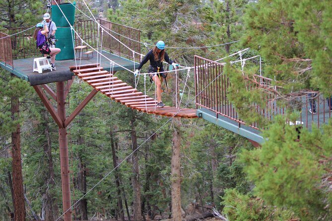 Zipline Tour - 9 high-speed ziplines & fun suspension bridge - FAQ