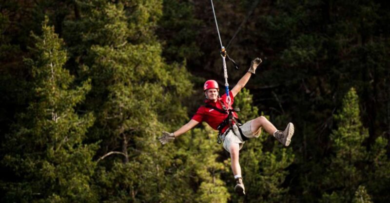 Zipline Tour: Colo-Rad - Frequently Asked Questions (FAQs)