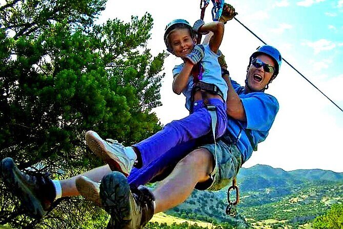Zipline Tour - Practical Tips for Your Zipline Adventure