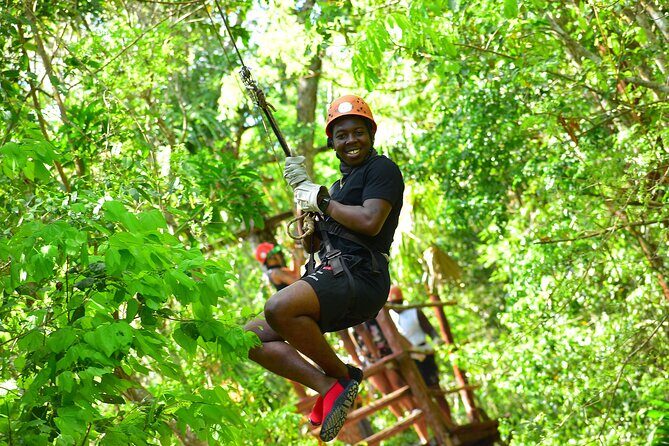 Zipline Tour includes Cenote Swim and ATV Circuit with round trip and lunch - Getting to Know the Experience