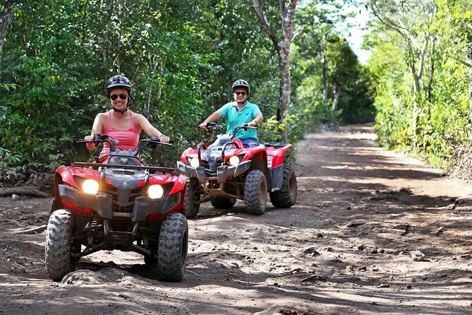 Zipline Tour includes Cenote Swim and ATV Circuit with round trip and lunch - Analyzing the Price and Value