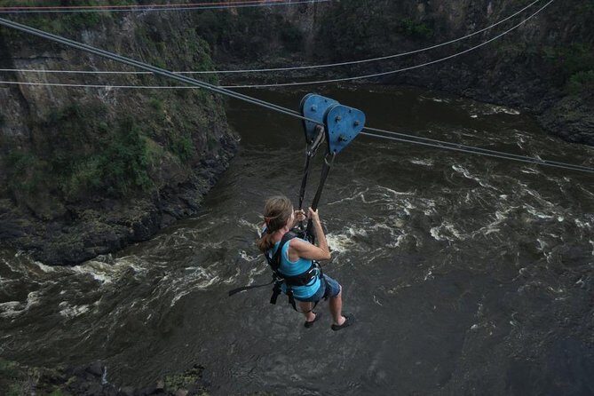 Zipline - Victoria Falls - How the Tour Fits into Your Victoria Falls Adventure