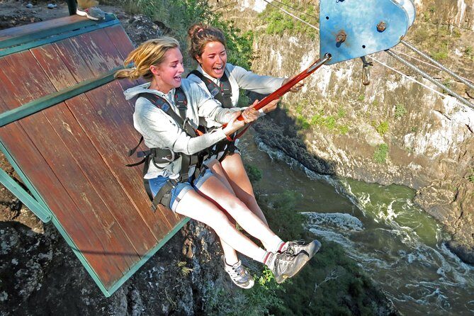 Zipline (Zimbabwe) - Authentic Experiences and Authenticity