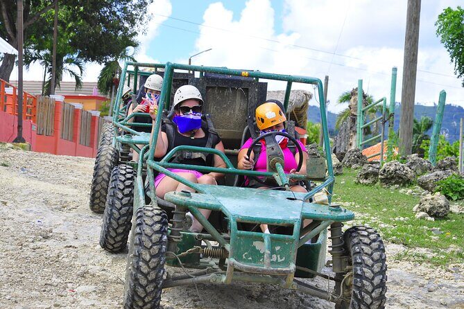 Zipline,Dune Buggy,Horse Riding - FAQ