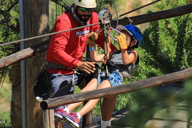 Ziplines Adventure The Fastest & Best ones Crossing the Canyon - Real Insights from Tour Reviews