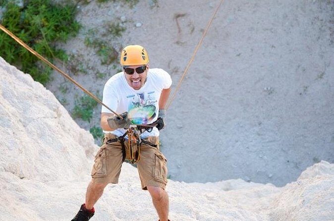 Ziplines and Rappelling at Costa Azul - Final Thoughts