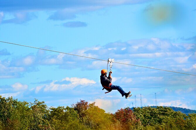 Ziplines and Via Ferrata - An In-Depth Look at the Experience