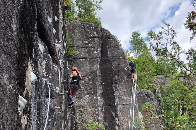 Ziplines and Via Ferrata - FAQ