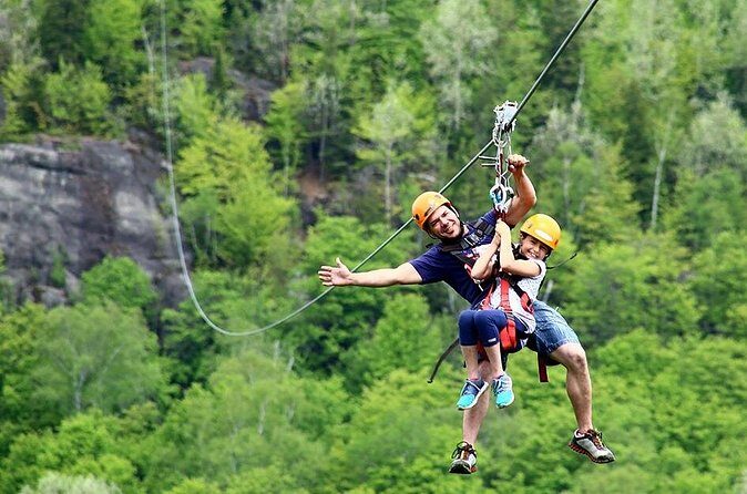 Ziplines and Via Ferrata - Final Thoughts