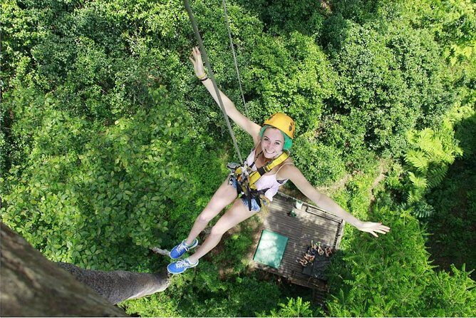 Zipline+Sticky waterfall+Long Neck Village Private Tour - A Practical Look at the Zipline+Sticky Waterfall+Long Neck Village Private Tour in Chiang Mai