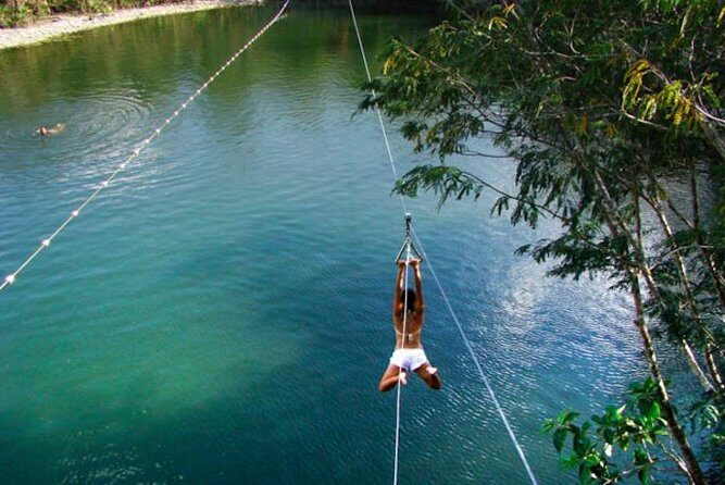 Ziplining and Cenote Tour from Cancun - An Inside Look at the Itinerary