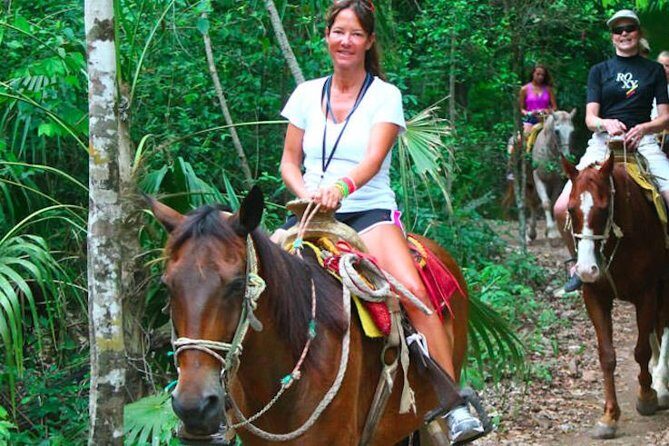 Ziplining and Horseback Riding Experience from Cancun and Playa del Carmen - Who Will Love This Tour?
