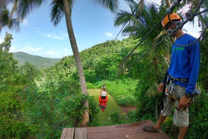 Ziplining at the Rainforest in Puerto Rico - Frequently Asked Questions