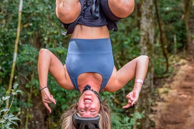 Ziplining ATVs and Cenote Swim with Lunch Cancun Adventure Tour - Suitability and Recommendations