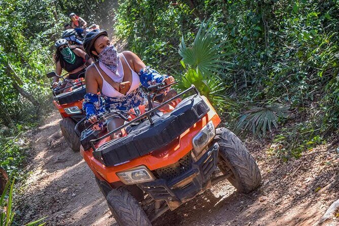 Ziplining ATVs and Cenote Swim with Lunch Cancun Adventure Tour - FAQs About the Cancun Adventure Tour