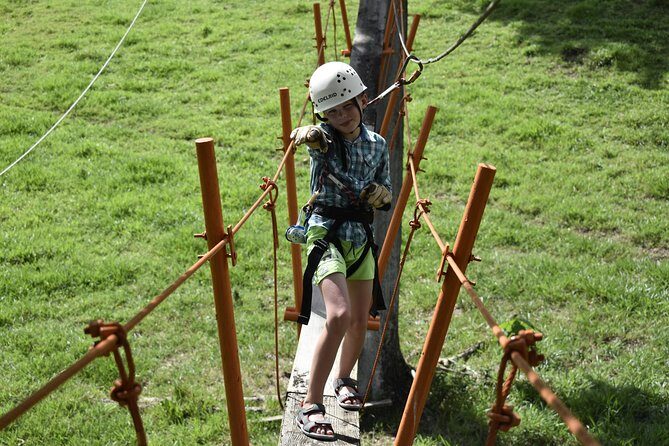 Ziplining from Punta Cana - Unique Carbon Fiber lines in Punta Cana - Practical Tips for Travelers