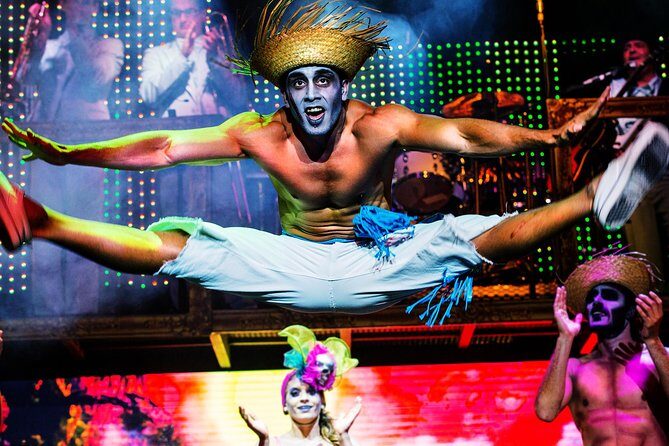 Zombie Burlesque at Planet Hollywood Resort and Casino - The Bottom Line: Who Should Consider This Show?