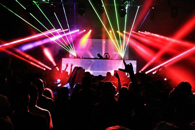 Zona Rosa Mexico City Nightlife of Magic LGBT+ And Bar Tour - Key Points