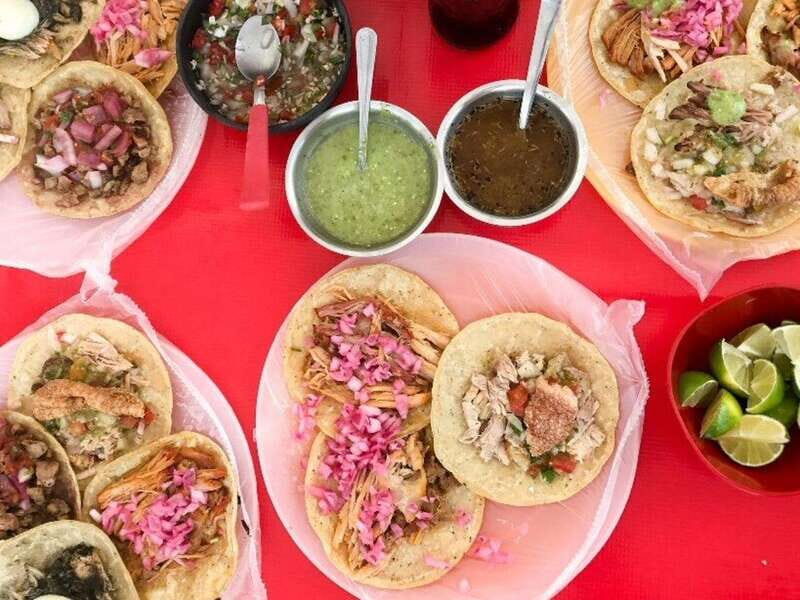 Zona Rosa Mexico City Nightlife: Tacos and LGBT Bar Tour - Detailed Review of the Experience