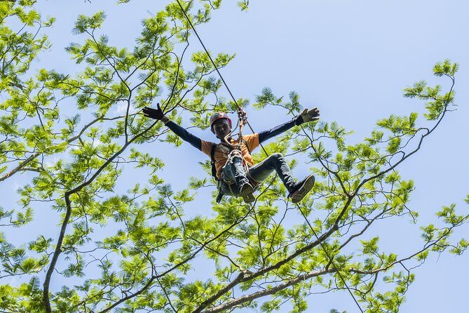 ZONE A PACKAGE Zipline Adventure - What to Expect on the Zipline Tour in Krabi