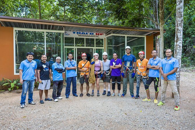 ZONE A PACKAGE Zipline Adventure - Practical Details and Tips for Travelers