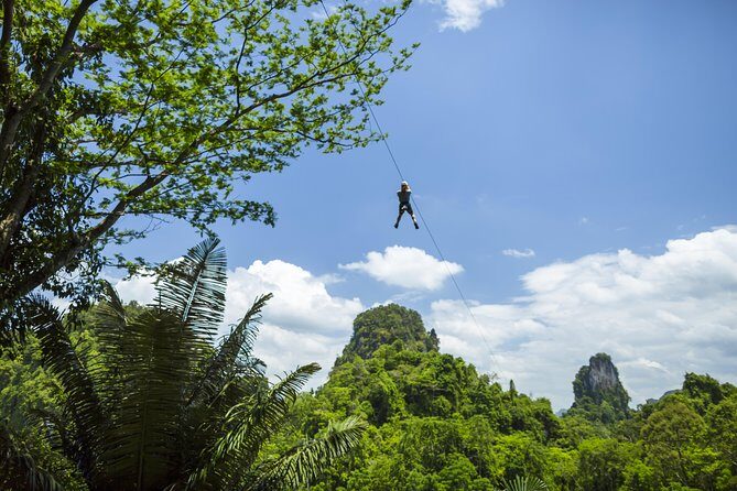ZONE A PACKAGE Zipline Adventure - The Sum Up: Is the ZONE A PACKAGE Zipline Adventure Worth It?