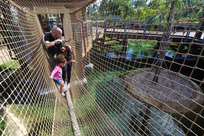 Zoo Miami Ticket with Optional Upgrade - Practical Tips for Visiting Zoo Miami