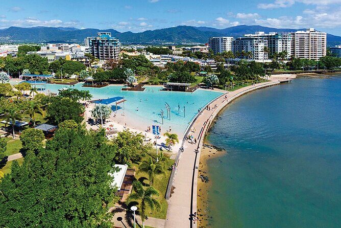 Zoom Around Cairns - 10 minute City Scenic Flight - The Value of a 10-Minute Flight
