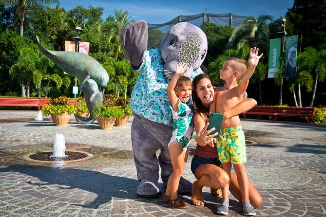 ZooTampa at Lowry Park Admission Ticket - FAQ