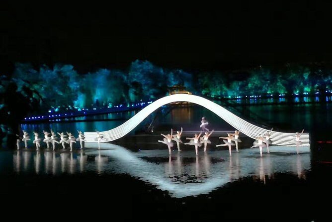 Zuiyi Hangzhou Impression West Lake Show Ticket - What Is the Zuiyi Hangzhou Impression West Lake Show?