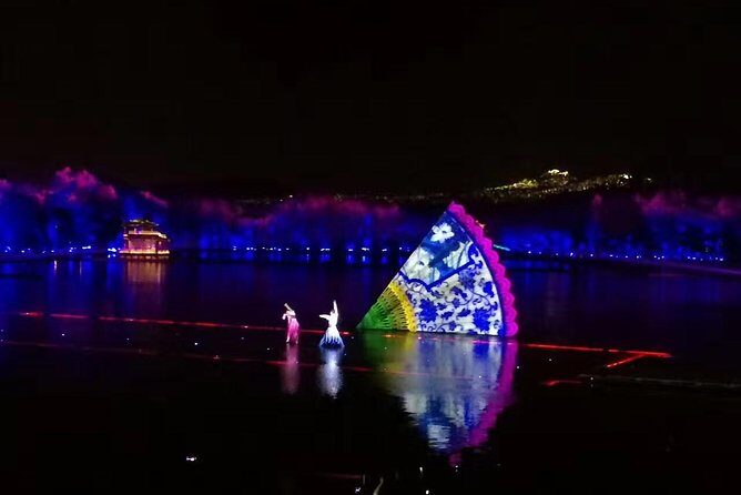 Zuiyi Hangzhou Impression West Lake Show Ticket - The Itinerary and Stage Highlights