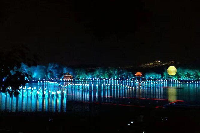 Zuiyi Hangzhou Impression West Lake Show Ticket - Authentic Experiences and Reviewer Insights