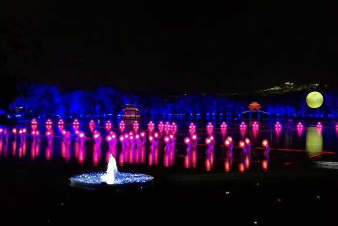 Zuiyi Hangzhou Impression West Lake Show Ticket - Who Should Consider This Tour?