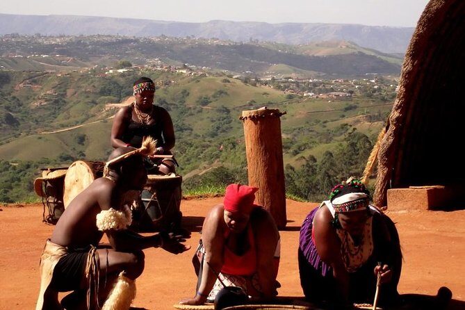 Zulu Cultural Experience - Tour to the village of iSithumba and PheZulu - Exploring the Zulu Cultural Experience: iSithumba & PheZulu