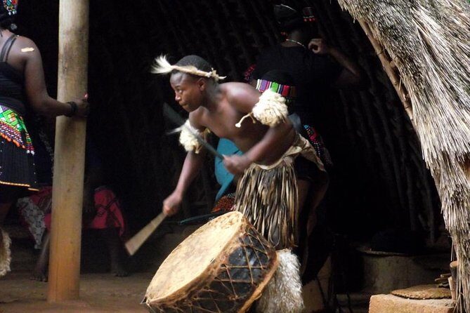 Zulu Cultural Experience - Tour to the village of iSithumba and PheZulu - Key Points