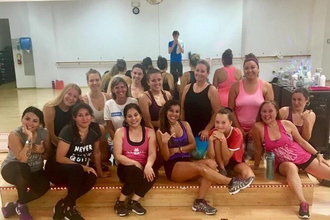 Zumba Classes in Kihei Maui - Private or Group (This class is high impact ) - What to Expect at the Kihei Zumba Class